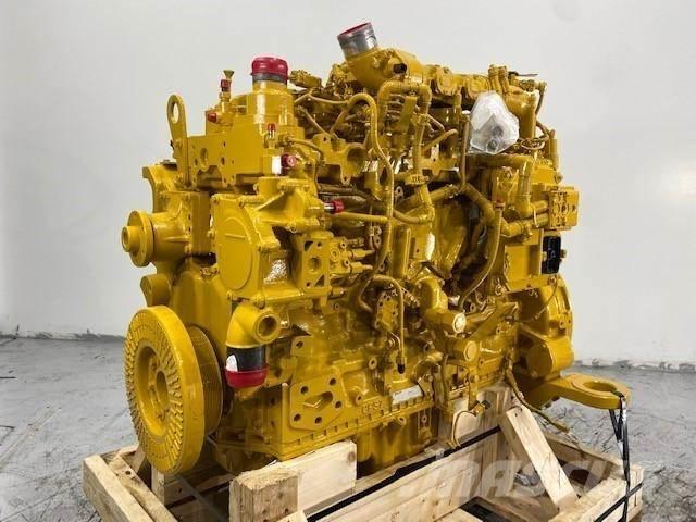 CAT C7.1 Двигуни