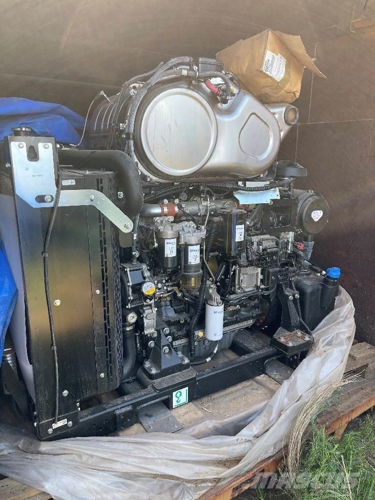 CAT C7.1 Двигуни