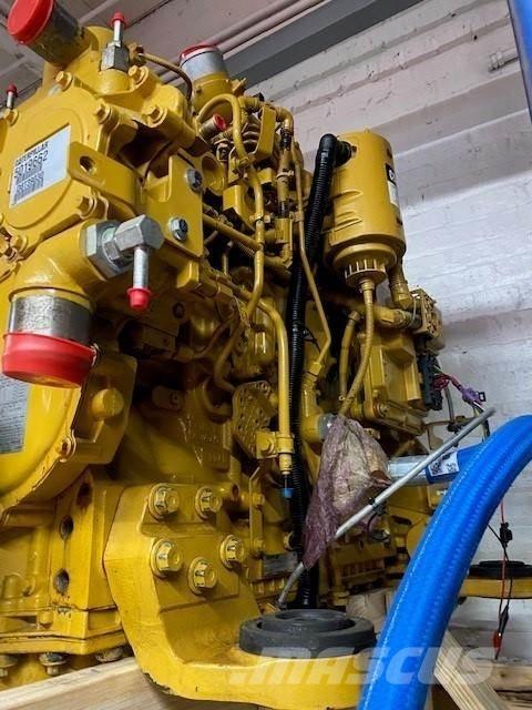 CAT C7.1 Двигуни