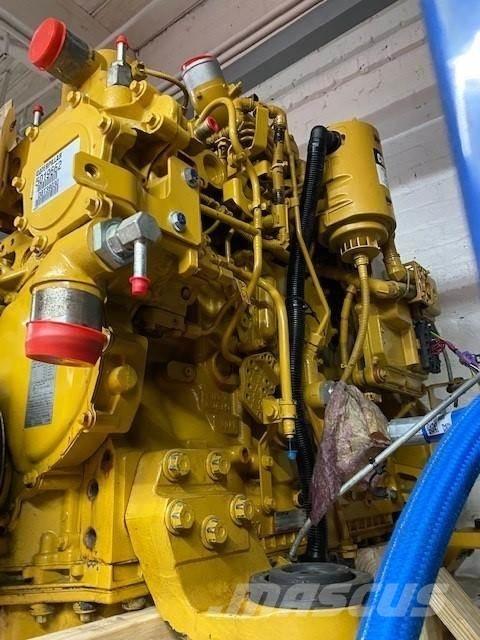 CAT C7.1 Двигуни