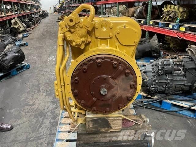 CAT CX31-P600 Коробка передач