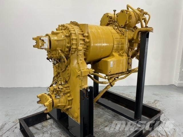 CAT TH35-E81 Коробка передач