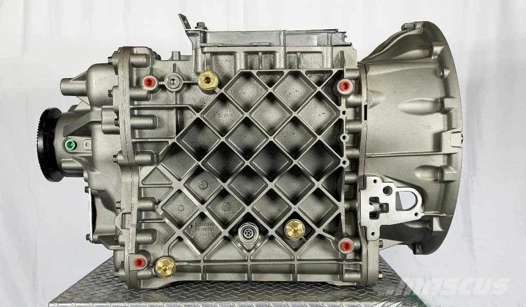 CAT TH35-E81 Коробка передач