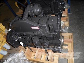 CNH - CASE 2096-5.9T Двигуни