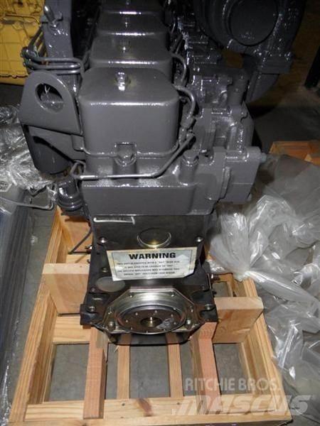 CNH - CASE 2096-5.9T Двигуни