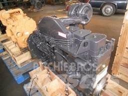 CNH - CASE 2096-5.9T Двигуни