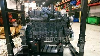 CNH - CASE 667TA Двигуни
