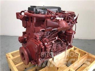 CNH - CASE ISB6.7 Двигуни