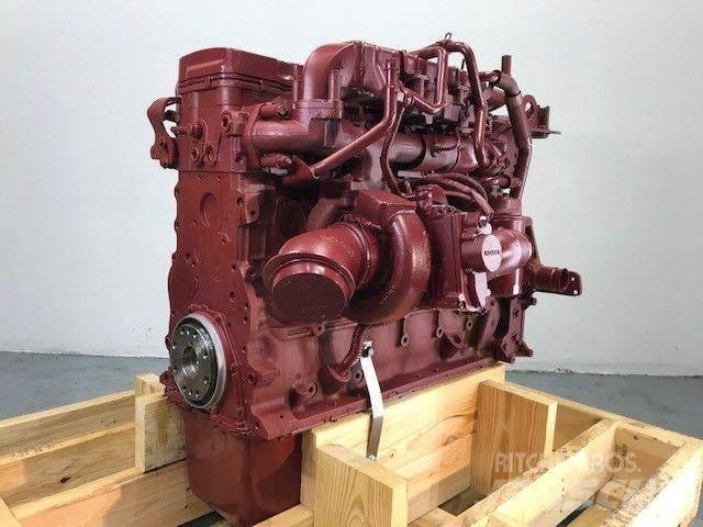 CNH - CASE ISB6.7 Двигуни