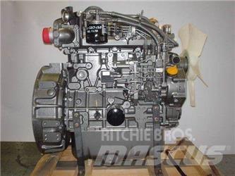 CNH - CASE NEW HOLLAND Двигуни