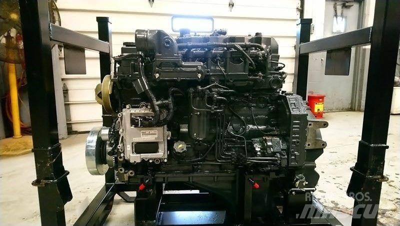 CNH - CASE NEW HOLLAND Двигуни