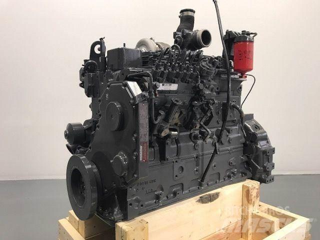 Cummins 6BT Двигуни