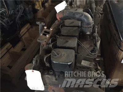 Cummins 6BT Двигуни