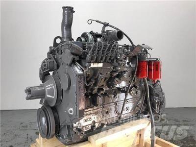 Cummins 6BT Двигуни
