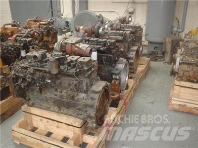 Cummins 6BT Двигуни