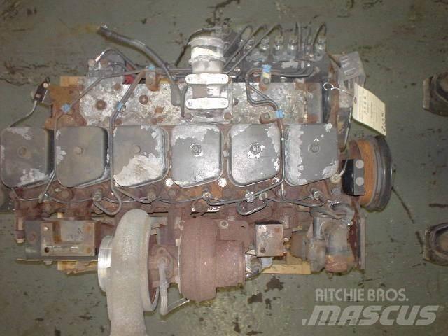 Cummins 6BT Двигуни
