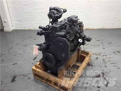 Cummins 6BT Двигуни