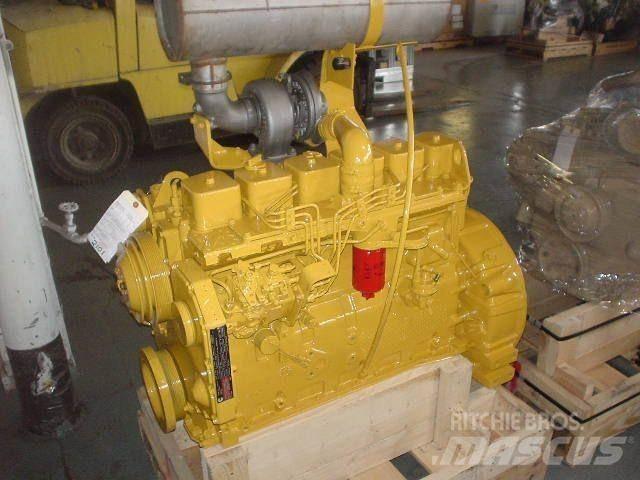 Cummins 6BT Двигуни