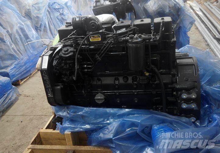 Cummins 6BT Двигуни