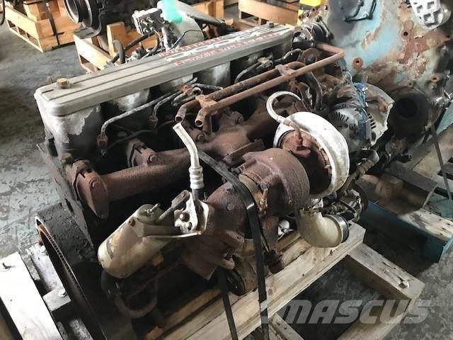 Cummins 6BT5.9 Двигуни