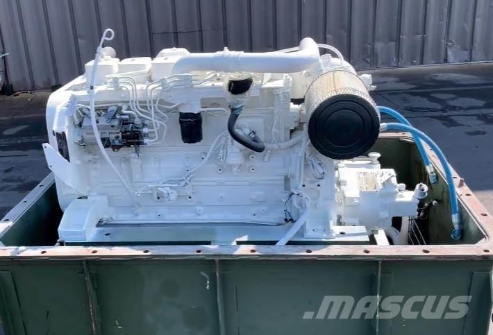 Cummins 6BT5.9 Двигуни