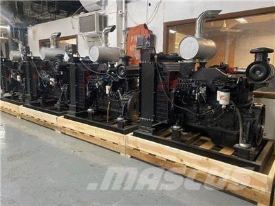 Cummins 6BT5.9 Двигуни