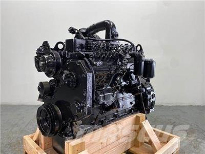 Cummins 6BT5.9-C Двигуни
