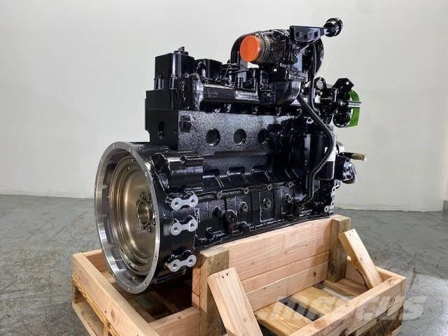 Cummins 6BT5.9-C Двигуни