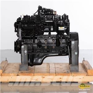 Cummins 6BT5.9-C Двигуни