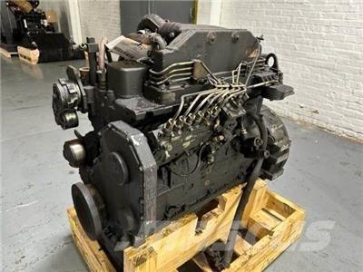 Cummins 6BT5.9C Двигуни