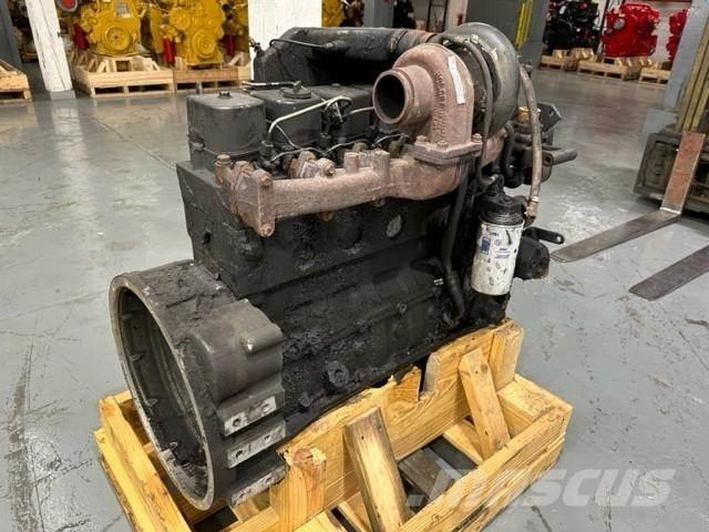 Cummins 6BT5.9C Двигуни