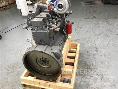 Cummins 6BTA Двигуни