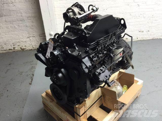 Cummins 6BTA Двигуни