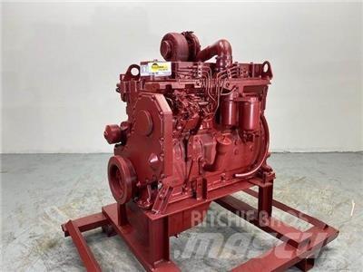 Cummins 6BTA Двигуни