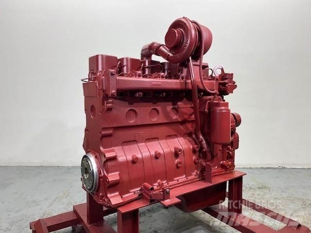 Cummins 6BTA Двигуни