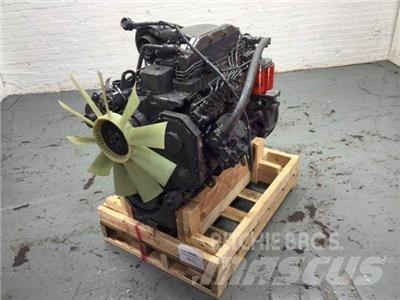 Cummins 6BTA Двигуни