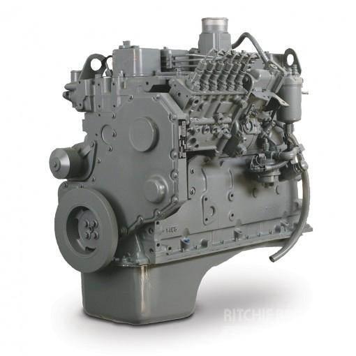 Cummins 6BTA Двигуни