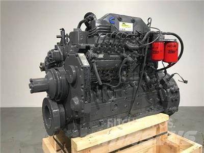 Cummins 6BTA Двигуни