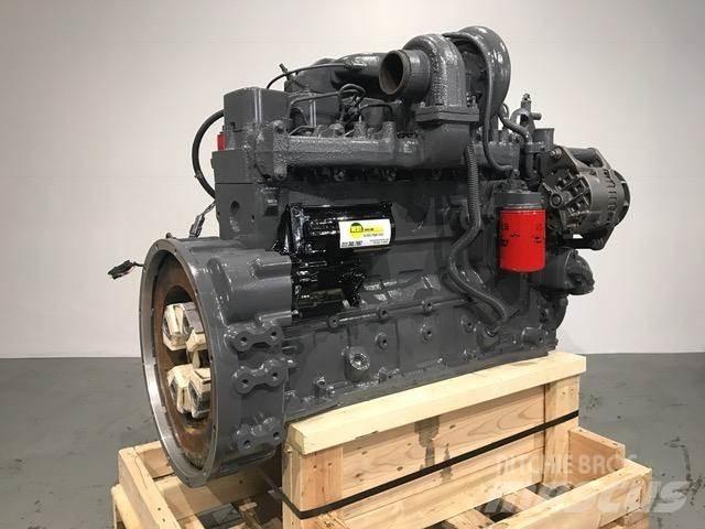 Cummins 6BTA Двигуни