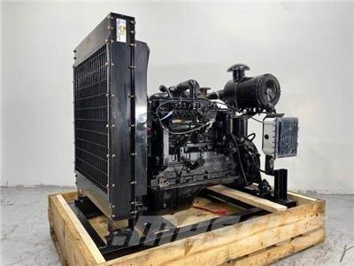 Cummins 6BTA5.9 Двигуни