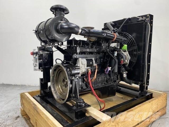 Cummins 6BTA5.9 Двигуни