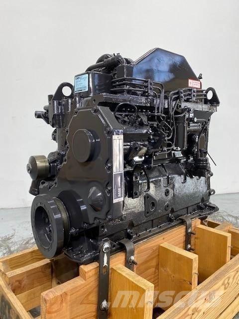 Cummins 6BTA5.9 Двигуни