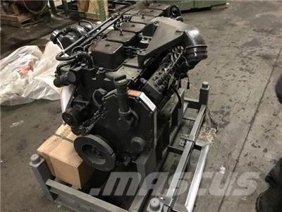 Cummins 6BTA5.9 Двигуни