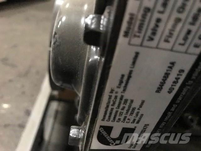 Cummins 6BTA5.9 Двигуни