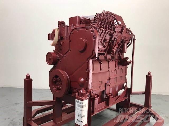 Cummins 6CT Двигуни