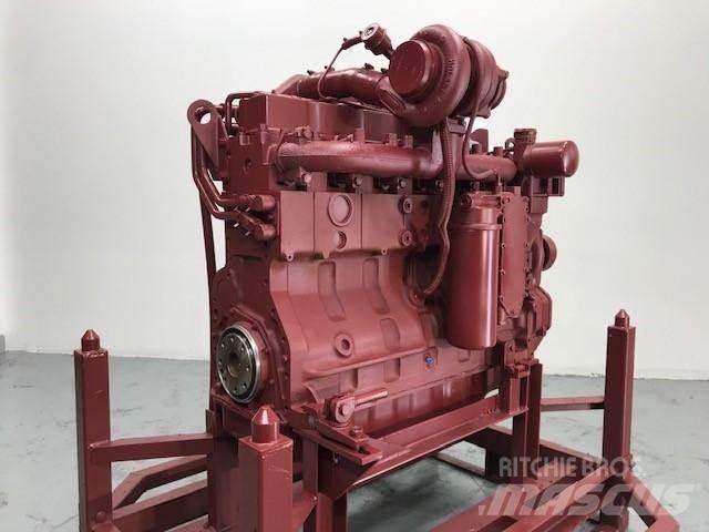 Cummins 6CT Двигуни