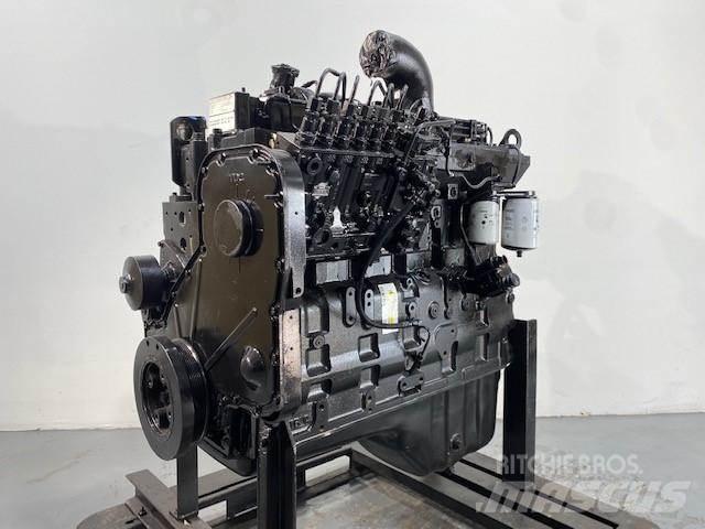 Cummins 6CT8.3 Двигуни