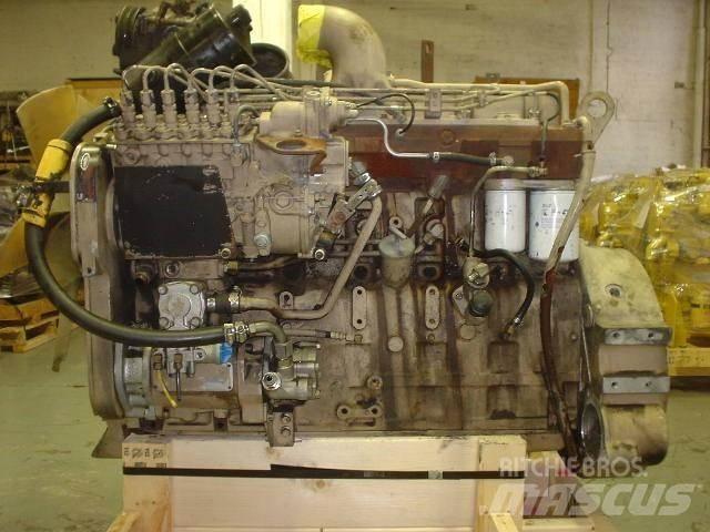 Cummins 6CT8.3 Двигуни