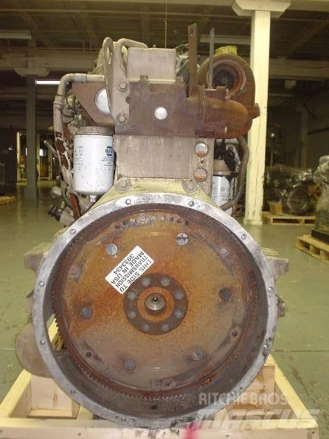 Cummins 6CT8.3 Двигуни
