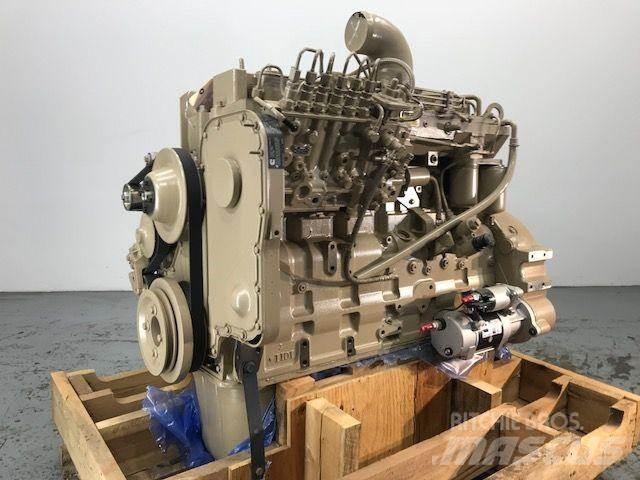 Cummins 6CT8.3 Двигуни